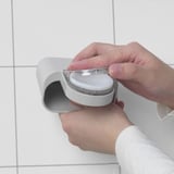 RÅNEN Toothbrush holder with suction cup