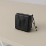 VAPPEBY Portable bluetooth speaker, waterproof/black