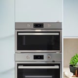 ANRÄTTA Mikrovlnná trouba, IKEA 500 nerezavějící ocel