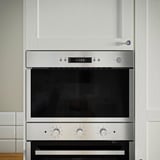 MATÄLSKARE Mikrovlnná trouba, IKEA 300 nerezavějící ocel