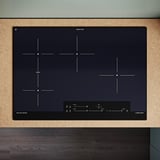 BLACKSTAD Induction cooktop, black, 30 "