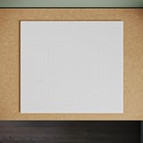 KOLSTAN Induction hob, IKEA 500 white, 58 cm