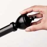 STINKSYSKA Finials, 1 pair, black