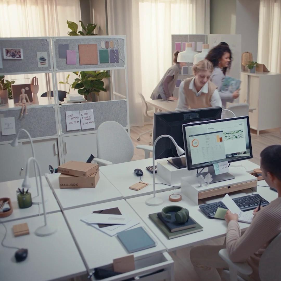 TROTTEN/トロッテン デスク引き出し・デスクワゴン - IKEA