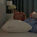 BERGVEN Pillow, high, 50x80 cm