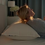 GULKAVLE Pillow, high, 50x80 cm