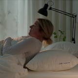 LAPPTÅTEL Pillow, high, 50x80 cm