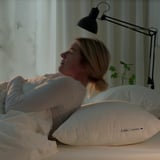 LAPPTÅTEL Pillow, high, Standard