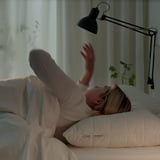 RUMSMALVA Ergonomic pillow, side/back sleeper, 50x80 cm