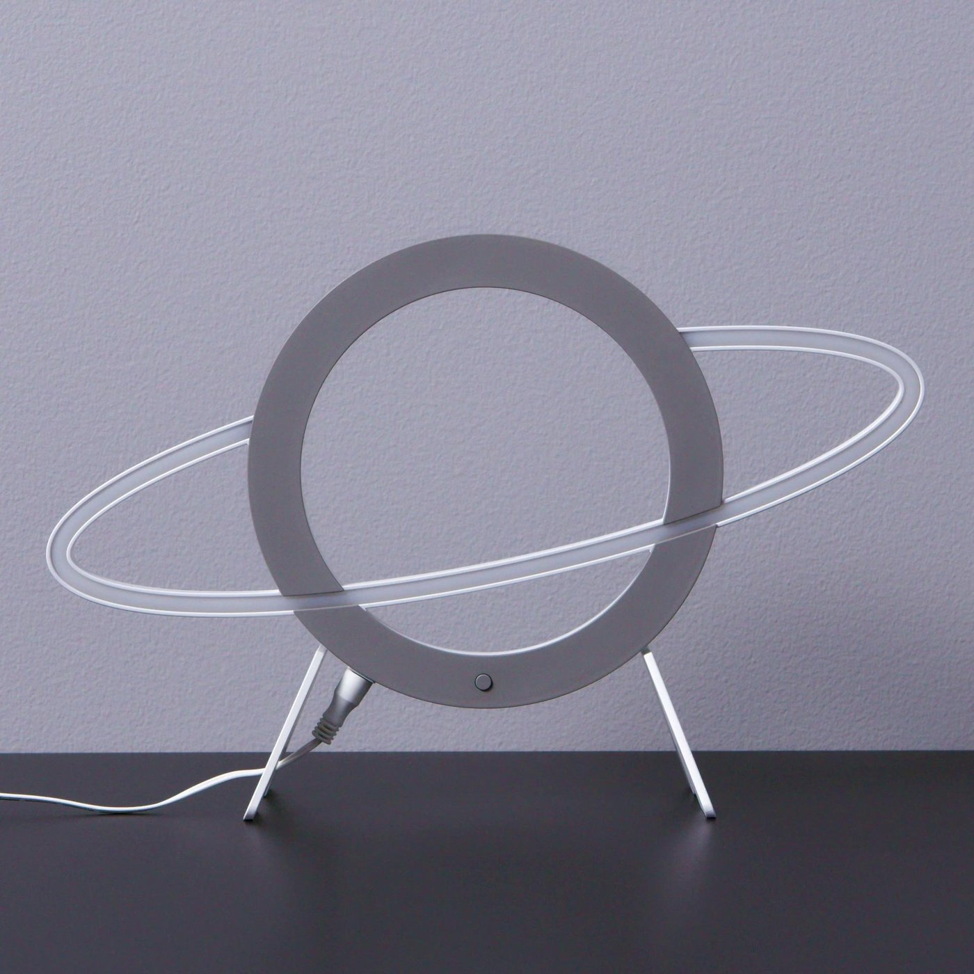 AFTONSPARV LED decorative light, planet shape multicolor - IKEA