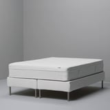 VINGELEN Eurotop hybrid mattress, plush/white, King
