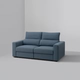 ESKILSTUNA 2-seat sofa, Hillared anthracite