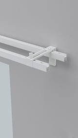 VIDGA Two track set, white