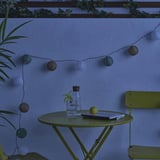 SOLVINDEN LED lighting chain with 24 lights, outdoor/solar-powered multicolour