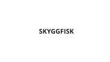 SKYGGFISK Dish drainer, white/extendable