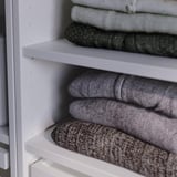 KOMPLEMENT Shelf, white, 100x35 cm