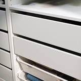 KOMPLEMENT Drawer, white, 39 3/8x22 7/8 "