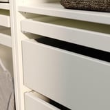 KOMPLEMENT Drawer, white, 100x35 cm
