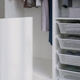 KOMPLEMENT Divider for frames, white, 75-100x58 cm