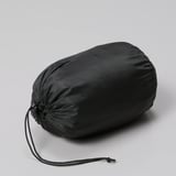 TOSTERÖ Cover for furniture set, dining set/black, 145x145 cm
