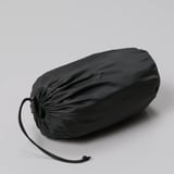 TOSTERÖ Gartenmöbel-Abdeckung, Sofa/schwarz, 109x85 cm
