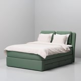 LILLFJÄLLET Sommier con contenitore