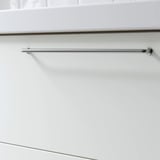 HAVBÄCK Wash-stand with drawers, white, 100x48x63 cm