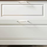 TÄNNFORSEN Mobile per lavabo con cassetti, bianco, 60x48x63 cm