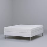ÅNNELAND Hybrid mattress, medium firm/white, 80x200 cm