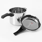 BANDGURAMI Pressure cooker, stainless steel, 5.5 l