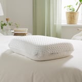 RAMSLÖKSMAL Ergonomic pillow, multi position, 41x52 cm