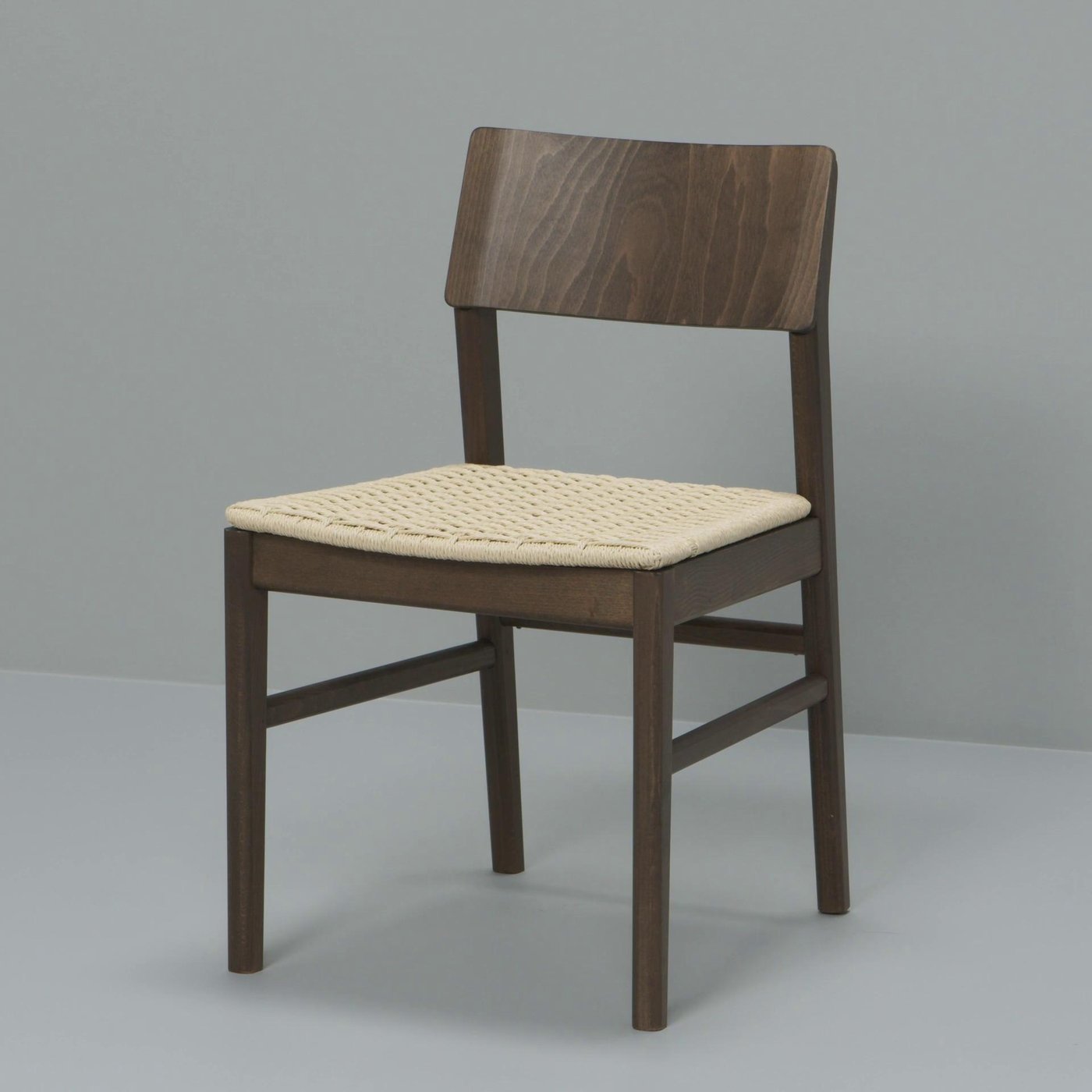 SKANSNÄS スカンスネス チェア, ブラウン ビーチ - IKEA