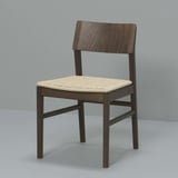 SKANSNÄS Chair, brown beech