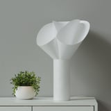 BÄCKNATE Table lamp, white, 50 cm