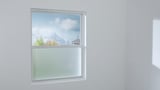 PUCKELFLY Fensterfolie, transparent, 50x150 cm IKEA Deutschland