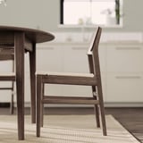 SKANSNÄS Chair, brown beech