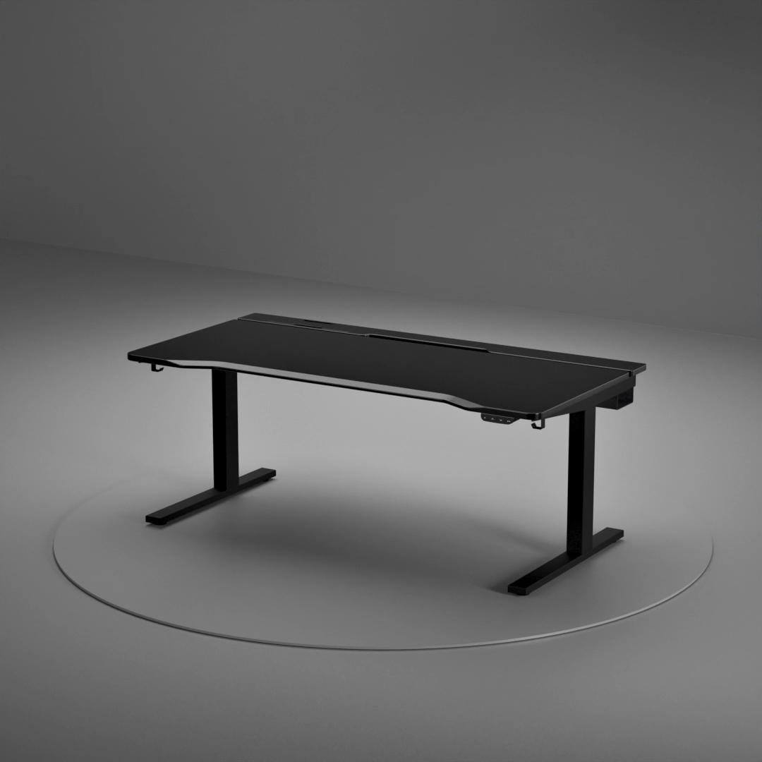 UTMANING Gaming Desk Sit/Stand Electric - Thumbnail 5