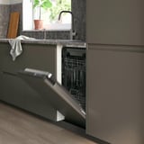FRÖSLUNDA Geschirrspüler integr., IKEA 500, 45 cm