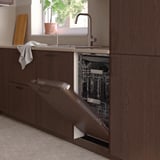 FINPUTSAD Geschirrspüler integr., IKEA 700, 45 cm