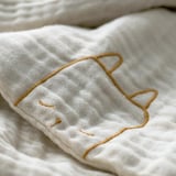GULDVÄVARE Gigoteuse, beige/jaune foncé, 0 à 6 mois