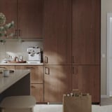SKOGSNÄS Lednice s mrazničkou, IKEA 700 vestavné, 213/87 l