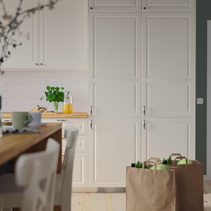 Cestello Per Uova Originale - Frigorifero, Congelatore - IKEA WHIRLPOOL - Foto 11