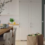 TINAD Fridge/freezer, IKEA 500 integrated, 210/79 l