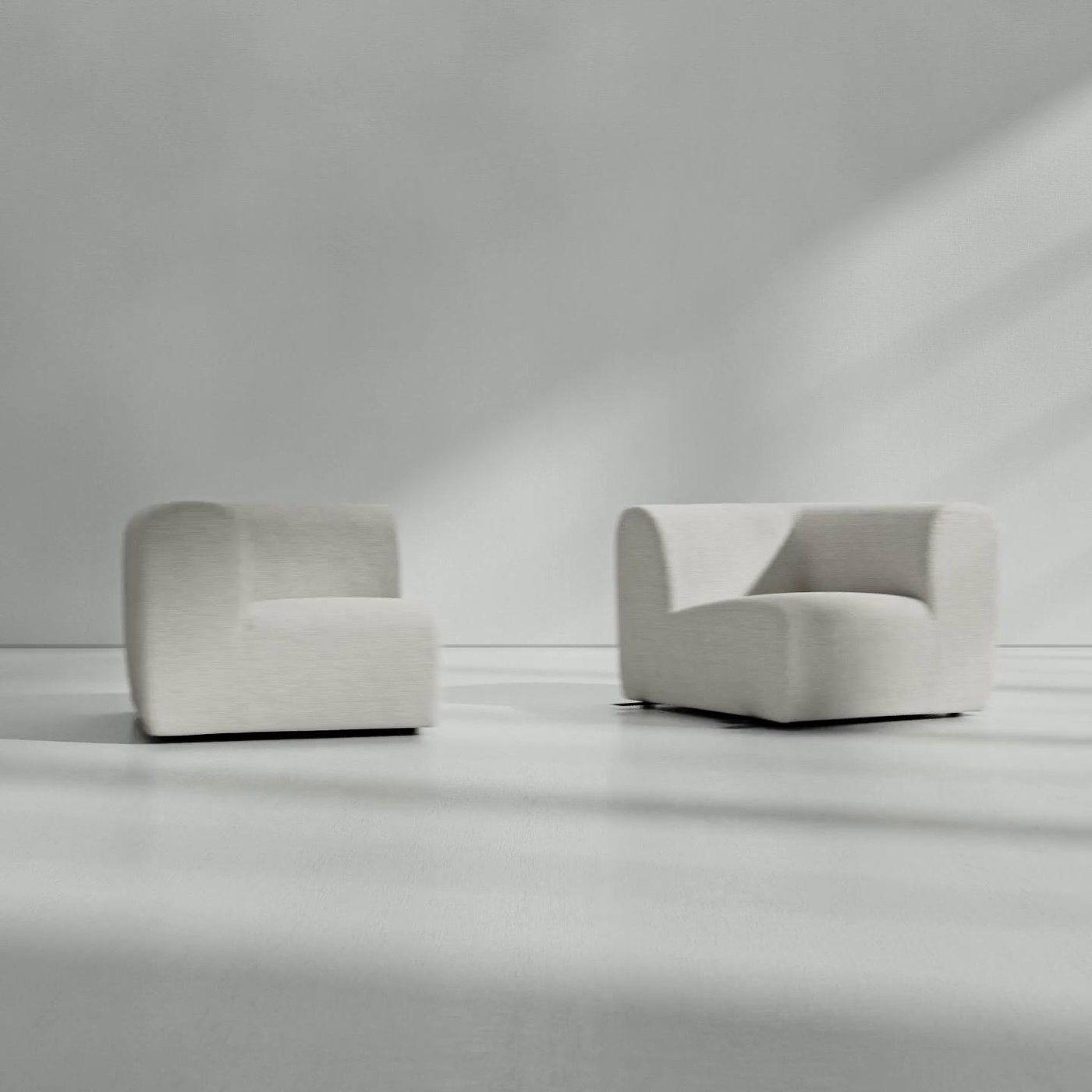 STOCKHOLM 2025 ストックホルム 2025 2人掛けソファ, ジュールモ