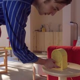 NATTBAD Enceinte bluetooth, jaune