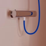BERGVATTNET Water meter for shower
