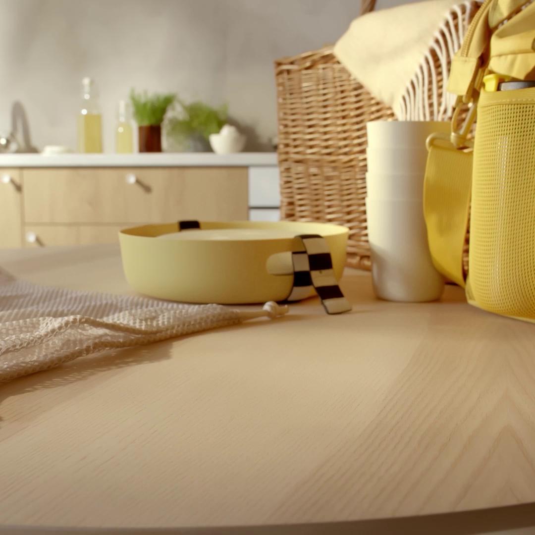 ピクニックセット MARULK マルーク ピクニックセット 21点, ミックスカラー - IKEA