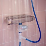 BERGVATTNET Water meter for shower