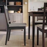 NÄSINGE / NÄSINGE Table and 4 chairs