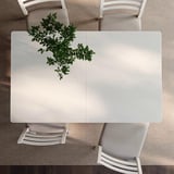 TONSTAD / TONSTAD Table and 4 chairs